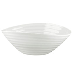 Sophie Conran for Portmeirion 18.5cm Cereal Bowl, White
